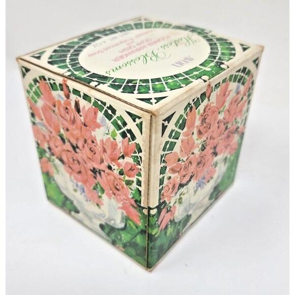 Vintage Avon Hostess Blossoms Flower Arranger Soap Dish NIB U95 - Picture 9 of 10